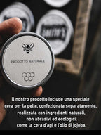 Portafoglio per carte, banconote e monete “Compatto”
