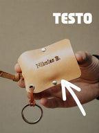 Custodia per Chiave Auto “Musetto”