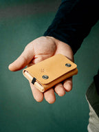 Portafoglio per carte, banconote e monete “Compatto”