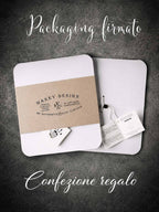 Portafoglio per carte, banconote e monete “Compatto”