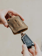 Custodia per Chiave Auto “Musetto”
