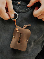 Custodia per Chiave Auto “Musetto”