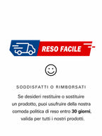 Portafoglio in pelle Crazy Horse “Rombo”