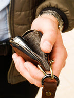 Custodia Portachiavi Auto “Zipper” Universale