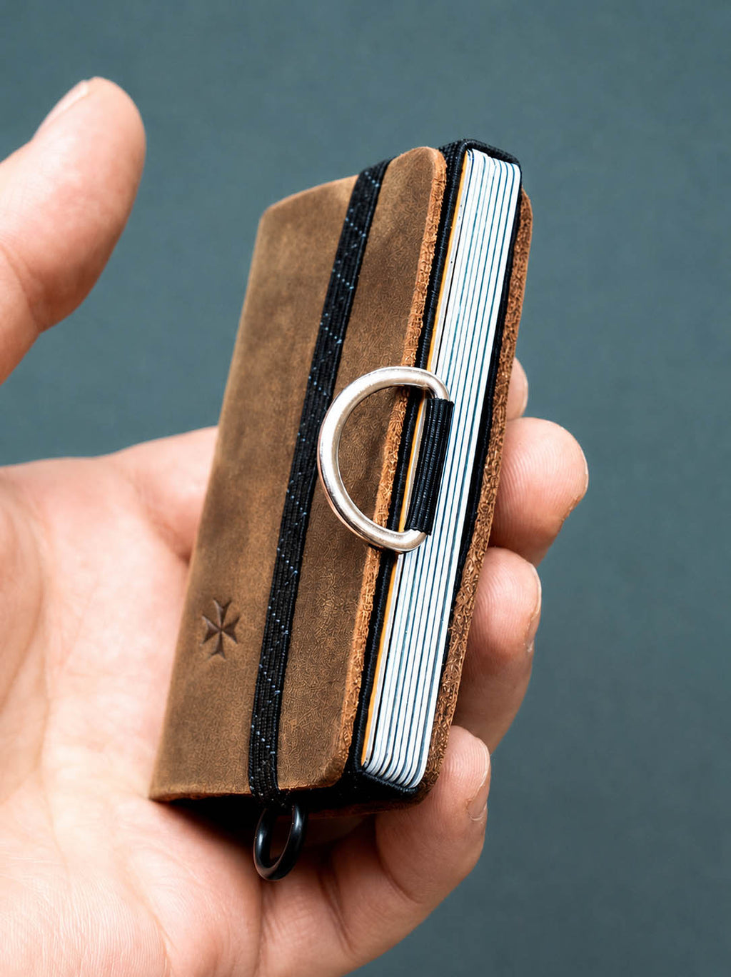 Portafoglio per carte, banconote e monete “Compatto”