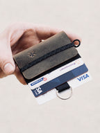 Portafoglio per carte, banconote e monete “Compatto”
